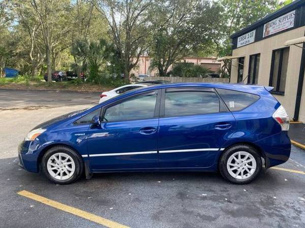 2013 Toyota Prius v - Financing Available! - cars & trucks - by... for sale in TAMPA, FL – photo 6