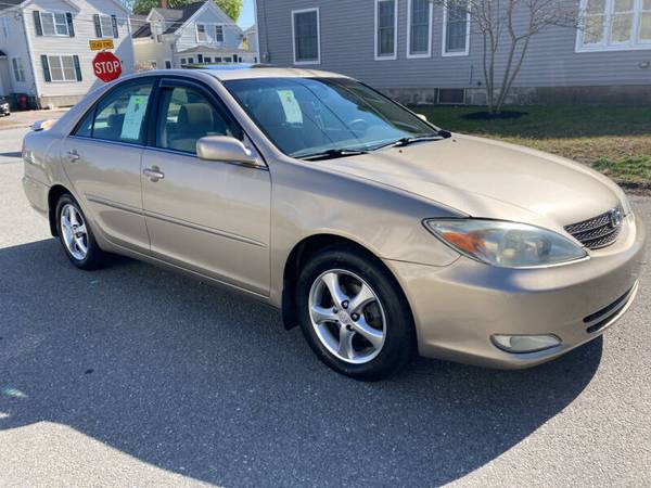 2004 Toyota Camry XLE 4dr Sedan, 90 DAY WARRANTY! for sale in LOWELL, CT – photo 7