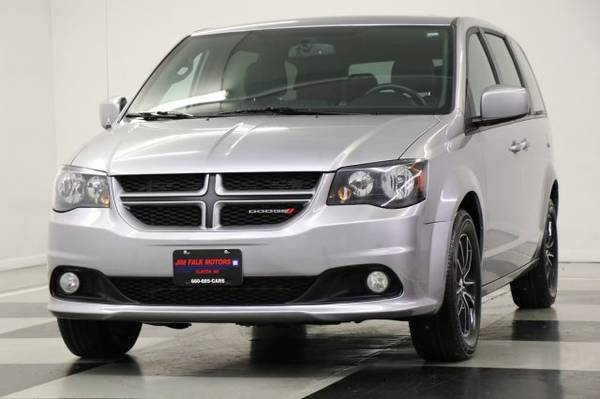 *CAMERA & LEATHER* 2018 Silver Dodge *GRAND CARAVAN - 3RD ROW* for sale in Clinton, MO – photo 17
