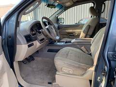 2011 nissan armada SV 3rd seat zero down $129 per month nice suv sale for sale in Bixby, OK – photo 6