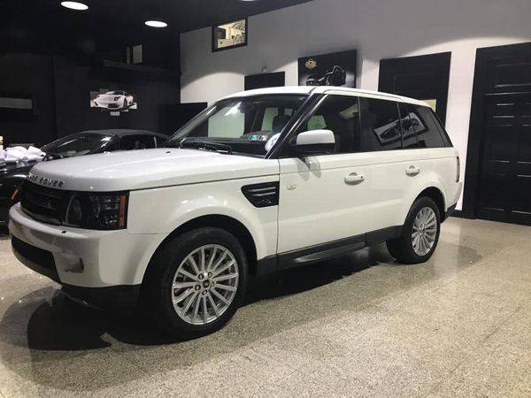 2013 Land Rover Range Rover Sport 4WD 4dr HSE - Payments starting at... for sale in Woodbury, NY