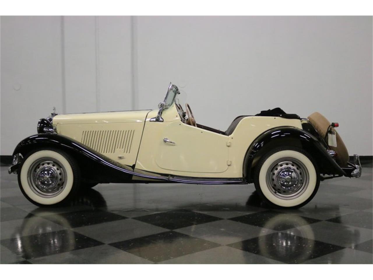 1953 MG TD for sale in Fort Worth, TX – photo 8