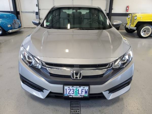 2016 Honda Civic Coupe 2dr CVT LX-P - cars & trucks - by dealer -... for sale in Bend, OR – photo 2
