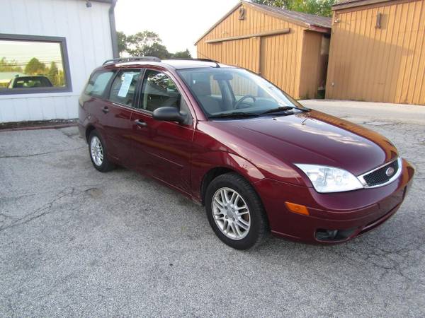 2006 Ford Focus - Suggested Down Payment: $500 for sale in bay city, MI – photo 4