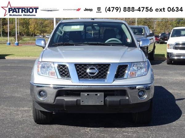 2019 Nissan Frontier SL - truck - cars & trucks - by dealer -... for sale in McAlester, AR – photo 2