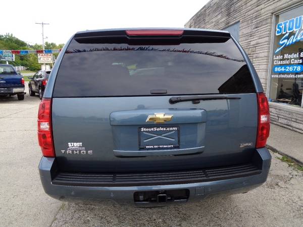 2008 Chevrolet Tahoe LT 4x4 ***3RD ROW SEAT-LOADED-SUNROOF-20'S*** for sale in Enon, OH – photo 6