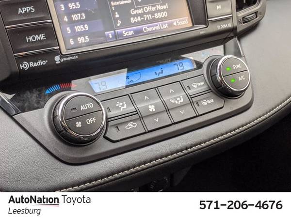 2016 Toyota RAV4 XLE AWD All Wheel Drive SKU:GD191576 - cars &... for sale in Leesburg, District Of Columbia – photo 15