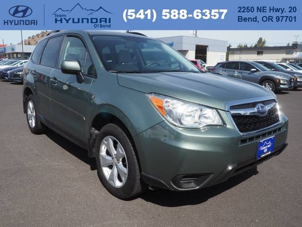 2016 Subaru Forester 2 5i Premium - - by dealer for sale in Bend, OR – photo 2