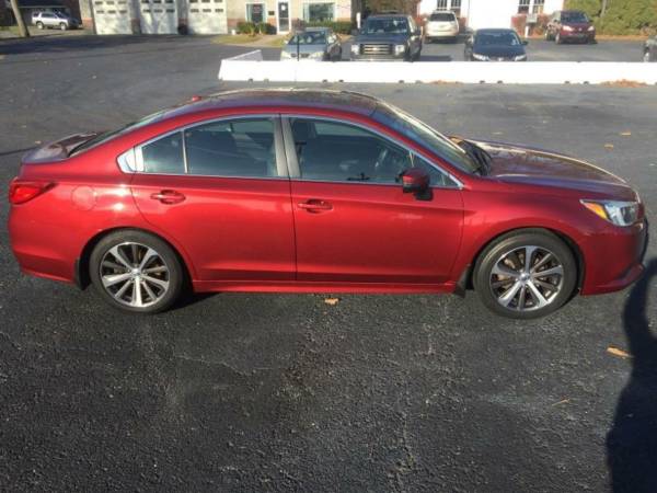 2015 Subaru Legacy Limited - cars & trucks - by dealer - vehicle... for sale in Alplaus, NY – photo 2