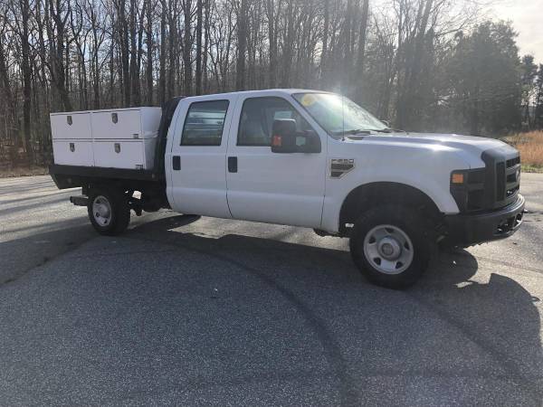 2008 Ford F-250 F250 F 250 Flatbed Truck - - by dealer for sale in Pleasant Garden, NC – photo 2
