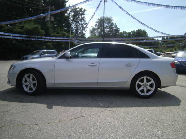2009 Audi A4 2.0T Premium Quattro SALE PRICED!!! for sale in Wautoma, WI – photo 11
