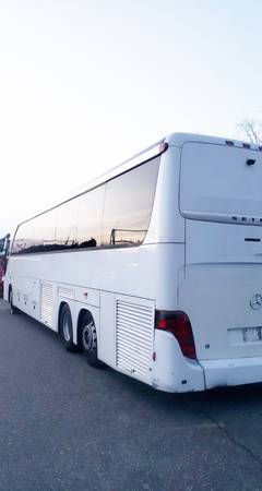 Used 2007 Setra S417 54-Passenger Executive Leather Highway Coach for sale in Evansville, IN – photo 4