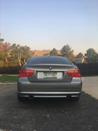 2009 BMW 335ix For Sale - cars & trucks - by owner - vehicle... for sale in Boulder, CO – photo 8