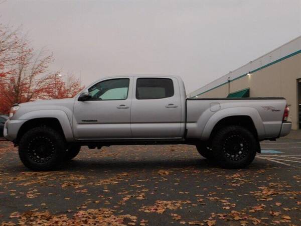 2013 Toyota Tacoma V6 TRD SPORT 4X4 / Camera / LIFTED w/ BF GOODRICH... for sale in Portland, OR – photo 3