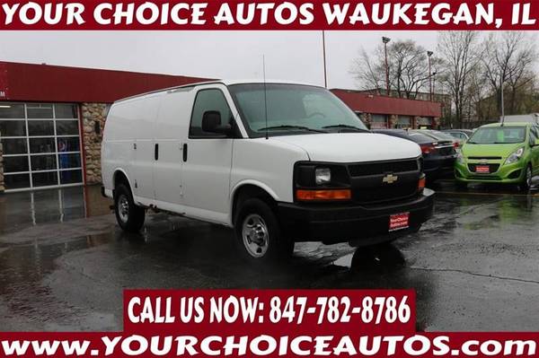 2010*CHEVROLET/CHEVY**EXPRESS CARGO 2500* HUGE SPACE GOOD TIRES 133121 for sale in WAUKEGAN, WI – photo 3