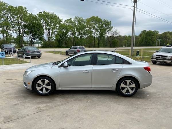 2011 Chevrolet Cruze 2LT FREE WARRANTY! FREE CARFAX - cars & for sale in Catoosa, OK – photo 4