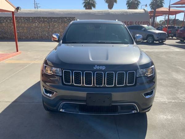 2017 Jeep Grand Cherokee Limited 4x4 - cars & trucks - by dealer -... for sale in El Paso, NM – photo 4