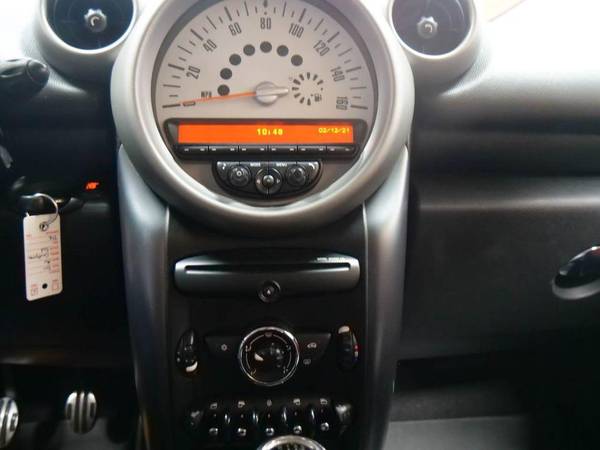 2012 MINI Cooper S Countryman CLEAN CARFAX, 6 SPEED MANUAL, AWD for sale in Massapequa, NY – photo 23
