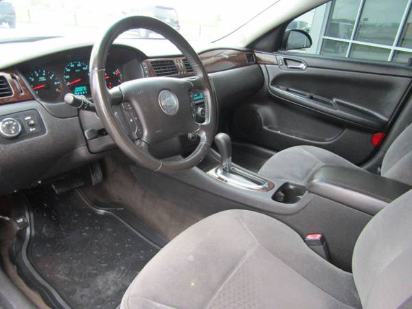 2012 Chevrolet Impala LS Black - - by dealer for sale in Omaha, NE – photo 10