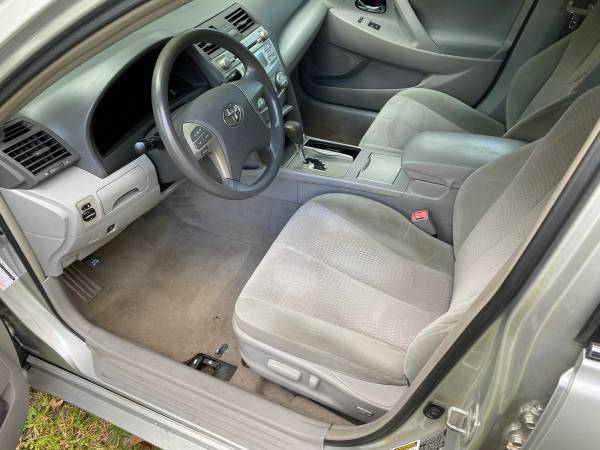 2010 Toyota Camry LE - cars & trucks - by owner - vehicle automotive... for sale in Tallahassee, FL – photo 2
