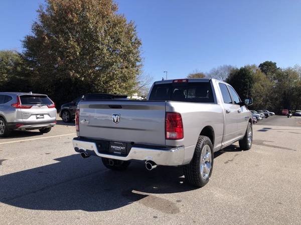 2019 Ram 1500 Classic Billet Silver Metallic Clearcoat Great Deal! -... for sale in Anderson, SC – photo 8