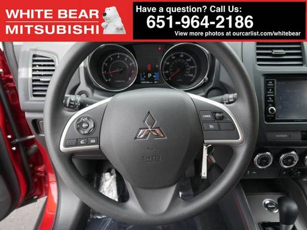 2019 Mitsubishi Outlander Sport ES 2.0 for sale in White Bear Lake, MN – photo 19