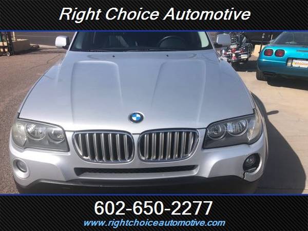 2008 BMW X3 3.0si, CARFAX CERTIFIED WELL MAINTAINED!!! for sale in Phoenix, AZ – photo 3