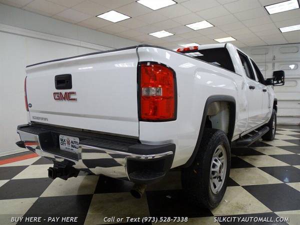 2016 GMC Sierra 3500 HD 4x4 Crew Cab Camera 1-Owner! 4x4 Base 4dr... for sale in Paterson, PA – photo 6