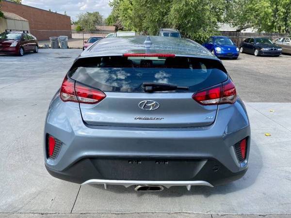 2019 Hyundai Veloster 3DR - cars & trucks - by dealer - vehicle... for sale in Boise, ID – photo 7