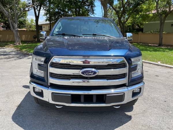 2017 FORD F-150 LARIAT 4X4 ! CLEAN TITLE! 4K DOWN - cars & for sale in Hollywood, FL – photo 8