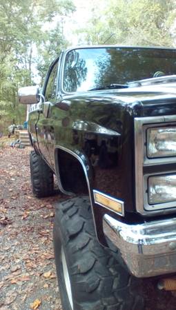 1976 Chevrolet K20 3/4 Ton Big Block 4 Speed. Price Reduced for sale in Frederick, District Of Columbia – photo 22