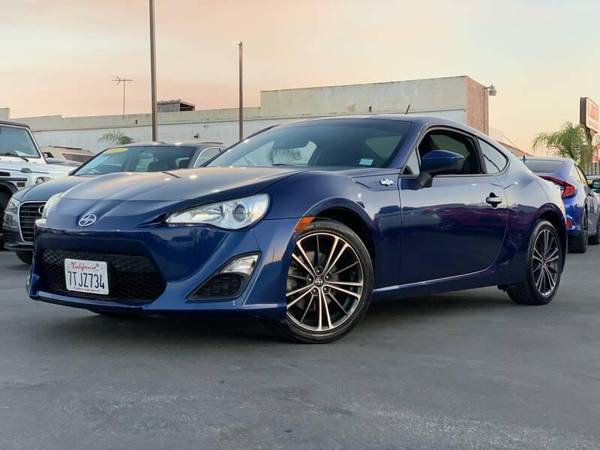 2013 Scion FR-S Base 2dr Coupe 6A EASY APPROVALS! - cars & trucks -... for sale in Spring Valley, CA – photo 3