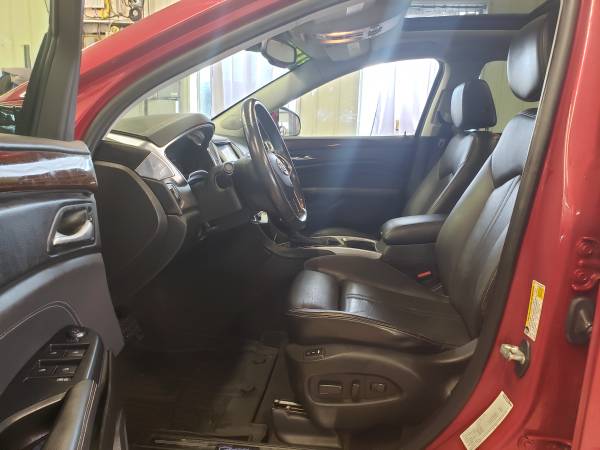 **2013 CADILLAC SRX AWD 3.6L V6 SUNROOF/LEATHER LOW MILES** - cars &... for sale in Cambridge, MN – photo 7