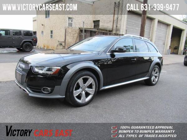 2015 Audi allroad 4dr Wgn Premium - cars & trucks - by dealer -... for sale in Huntington, NY – photo 24