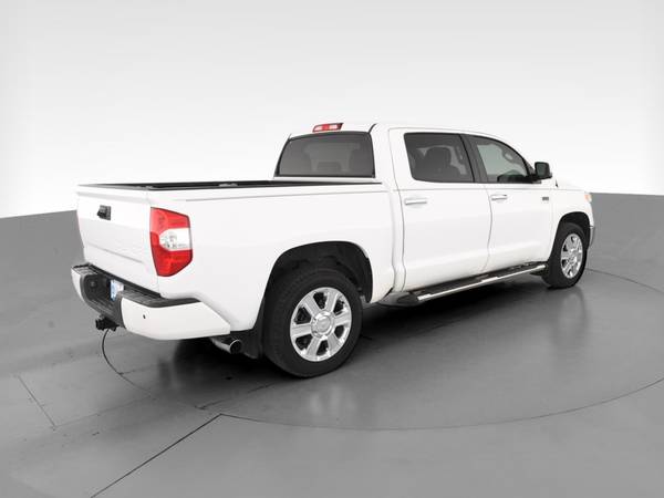 2017 Toyota Tundra CrewMax 1794 Edition Pickup 4D 5 1/2 ft pickup -... for sale in Atlanta, MA – photo 11