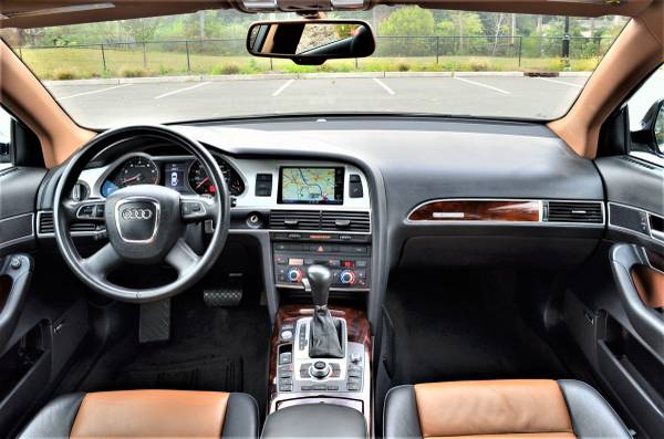 2010 Audi A6 QUATTRO PRRESTIGE---ONLY 75K mils---clean carfax $11900 for sale in Middle Village, NY – photo 14
