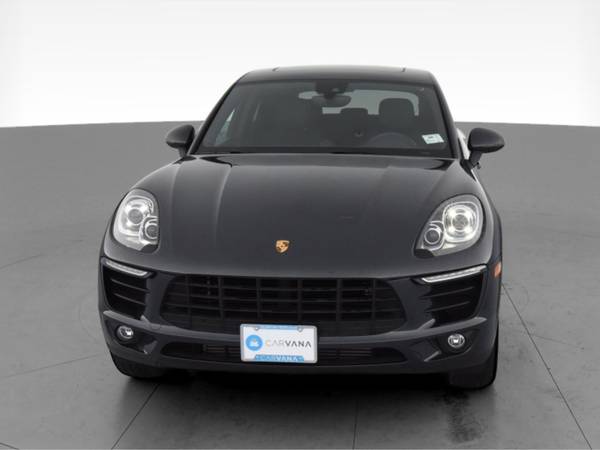2017 Porsche Macan Sport Utility 4D suv Gray - FINANCE ONLINE - cars... for sale in Sausalito, CA – photo 17