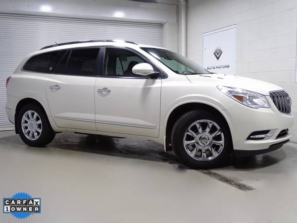2014 Buick Enclave Premium Group !!Bad Credit, No Credit? NO... for sale in WAUKEGAN, WI – photo 6