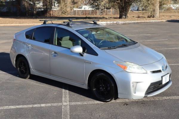 2012 Toyota Prius Two - cars & trucks - by dealer - vehicle... for sale in Longmont, CO – photo 2
