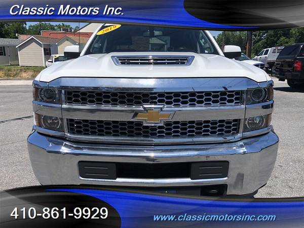 2019 Chevrolet Silverado 2500 CrewCab LT 4X4 1-OWNER!!!! - cars &... for sale in Finksburg, District Of Columbia – photo 5