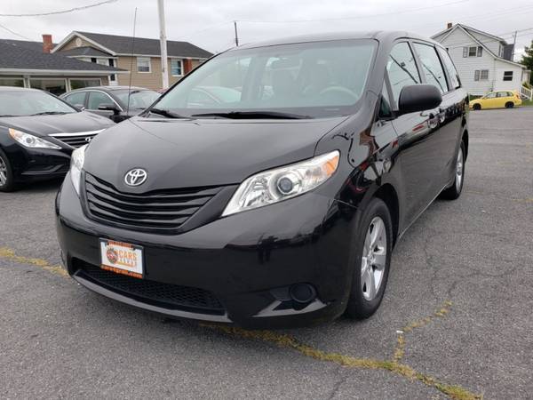 2014 TOYOTA SIENNA for sale in Winchester, VA – photo 4