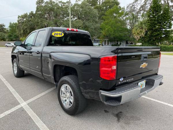 2018 Chevrolet Chevy Silverado 1500 LT 4x2 4dr Double Cab 6.5 ft. SB... for sale in TAMPA, FL – photo 10
