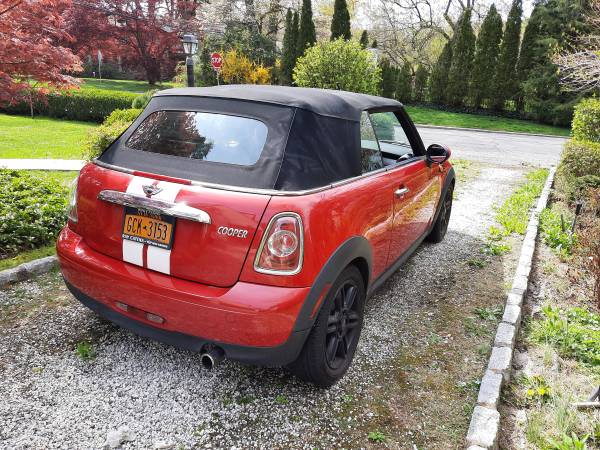 Mini Cooper Convertible for sale in White Plains, NY – photo 6