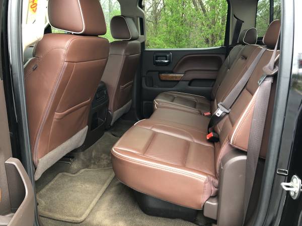 2016 Chevrolet Silverado 2500HD High Country Crew Cab Short Box 4WD for sale in Flint, MI – photo 15