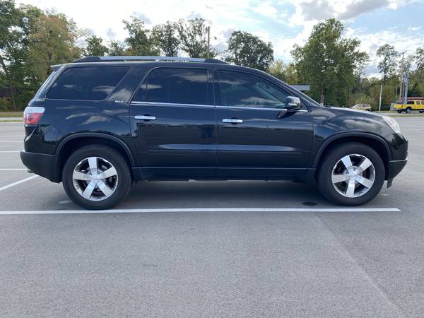 2012 GMC Acadia SLT-1 - cars & trucks - by owner - vehicle... for sale in Richmond, IN – photo 6