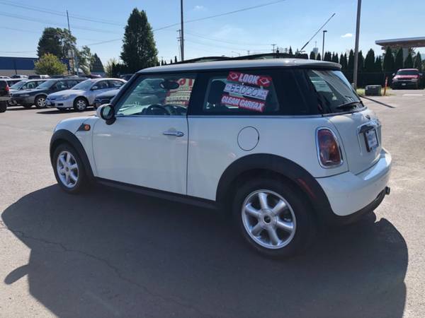 2010 MINI Cooper 2dr 83,000 Miles 4Cyl Auto Leather Pano Roof Full... for sale in Longview, OR – photo 6