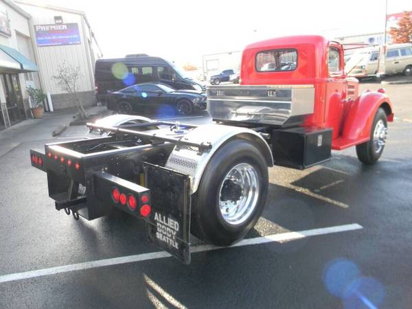1949 Mack EQT Custom Build truck - - by dealer for sale in Vancouver, OR – photo 9