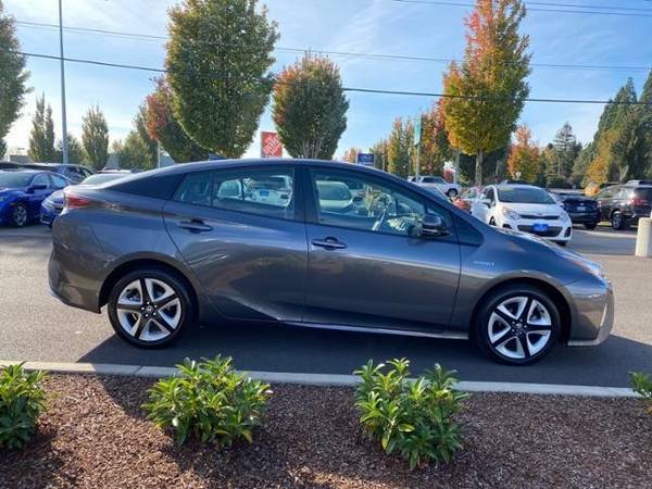 2016 Toyota Prius Electric 5dr HB Three Touring Sedan - cars &... for sale in Salem, OR – photo 6