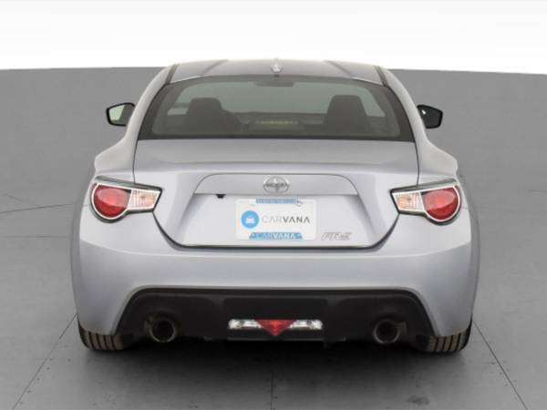 2016 Scion FRS Coupe 2D coupe Silver - FINANCE ONLINE - cars &... for sale in Washington, District Of Columbia – photo 9