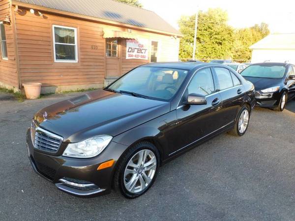 Mercedes Benz C 300 Sport 4dr Sedan 4MATIC Clean Car Loaded Sunroof... for sale in Columbia, SC – photo 8
